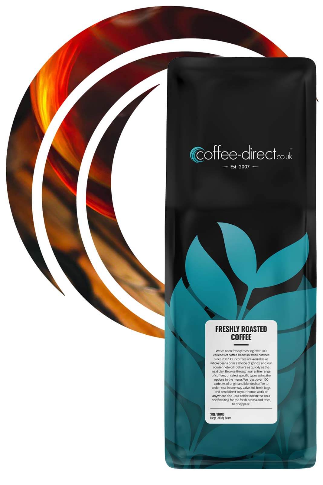 Brandy Flavoured Coffee