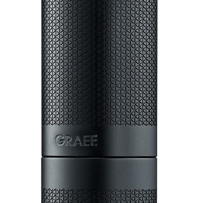 Graef Hand Coffee Grinder - Black