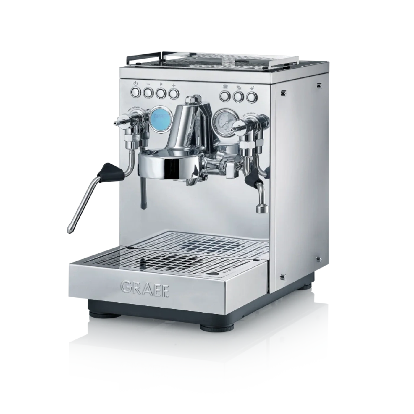 Graef Estessa Espresso Machine