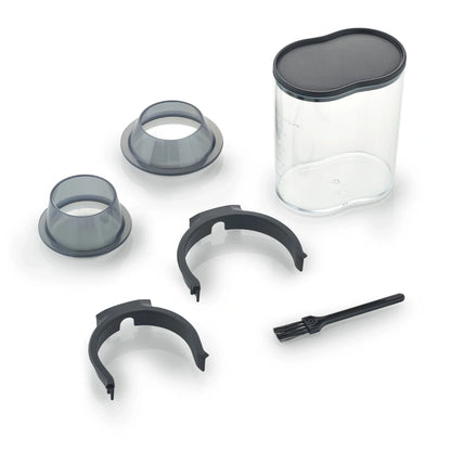 Graef EliteGrindX Coffee Grinder - Dipped Sand