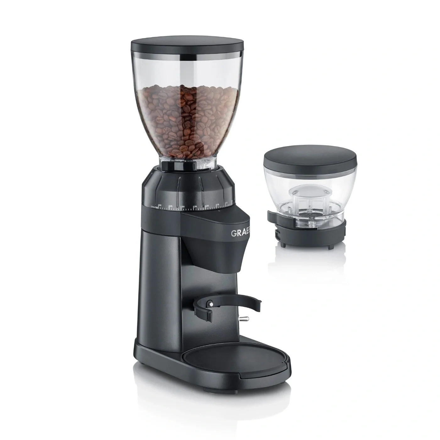 Graef EliteGrindX Coffee Grinder - Dipped Sand