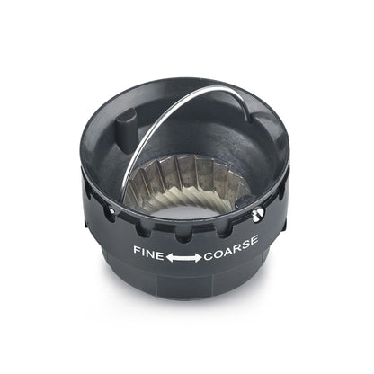 Graef EliteGrindX Coffee Grinder - Dipped Sand