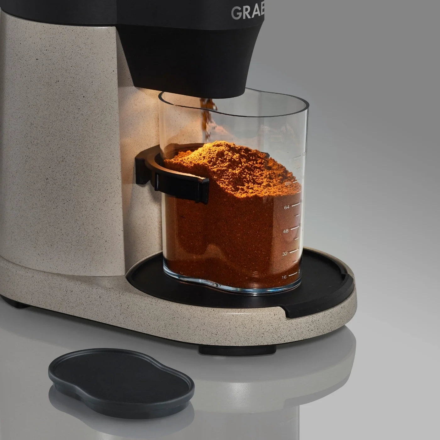 Graef EliteGrindX Coffee Grinder - Dipped Sand
