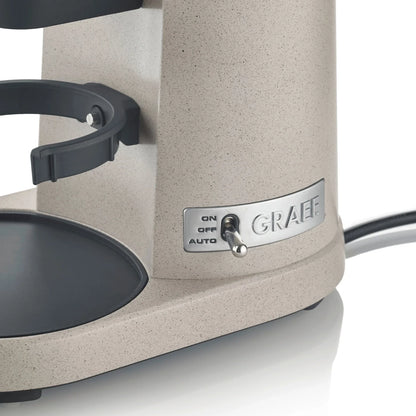 Graef EliteGrindX Coffee Grinder - Dipped Sand