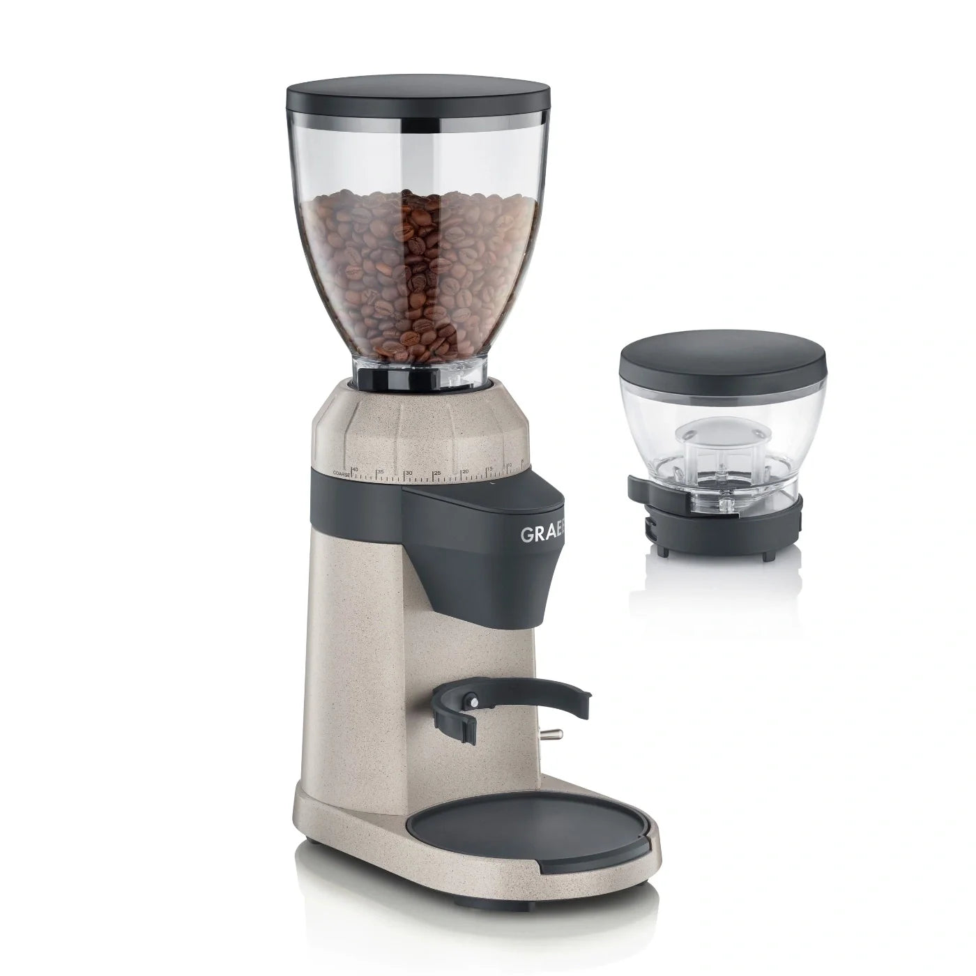 Graef EliteGrindX Coffee Grinder - Dipped Sand