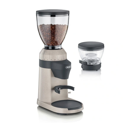 Graef EliteGrindX Coffee Grinder - Dipped Sand