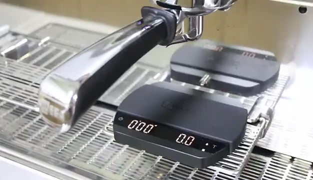 Felicita Arc | Smart Bluetooth Espresso & Coffee Scale With Timer