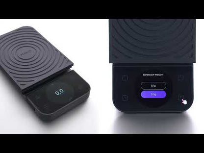 MAVO Lumicurve Coffee Scale user guide video from MAVO Coffee