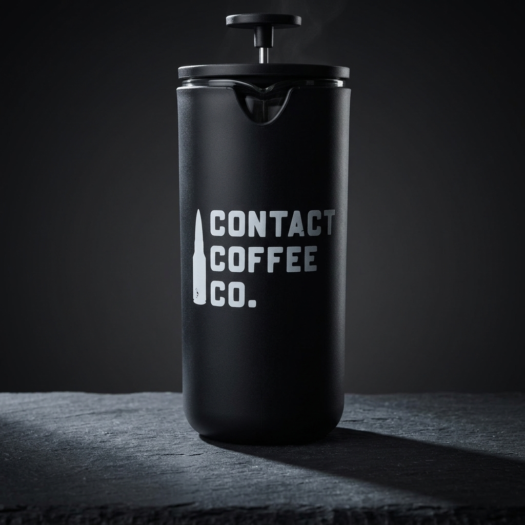 Timemore French Press